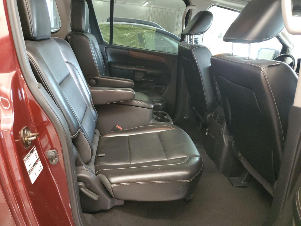 2012 NISSAN Armada