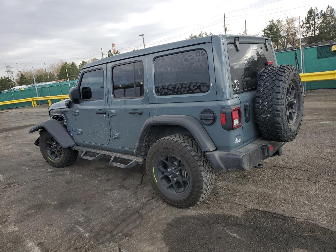 2025 JEEP WRANGLER
