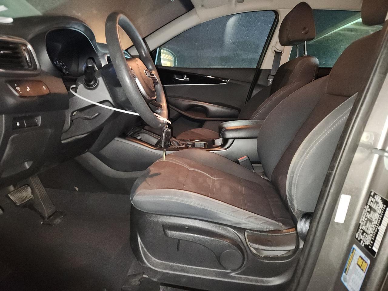 2019 KIA SORENTO
