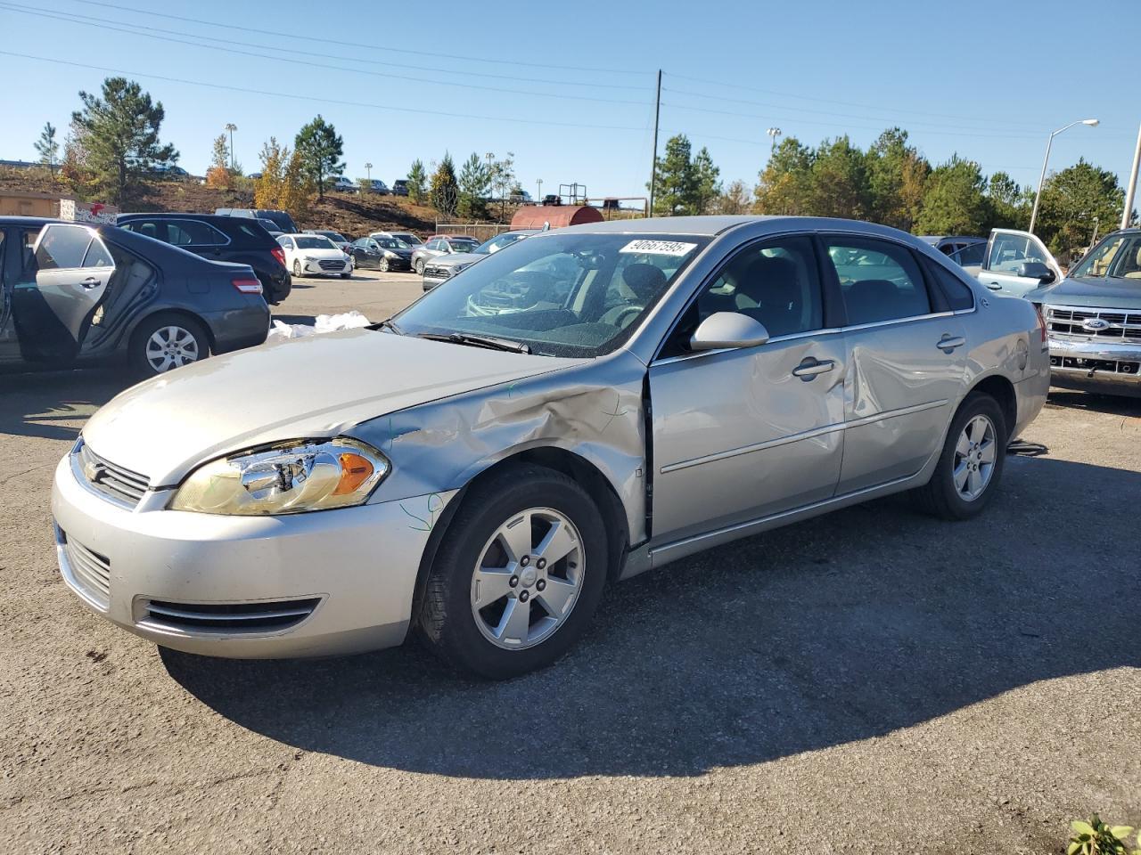 2007 CHEVROLET IMPALA