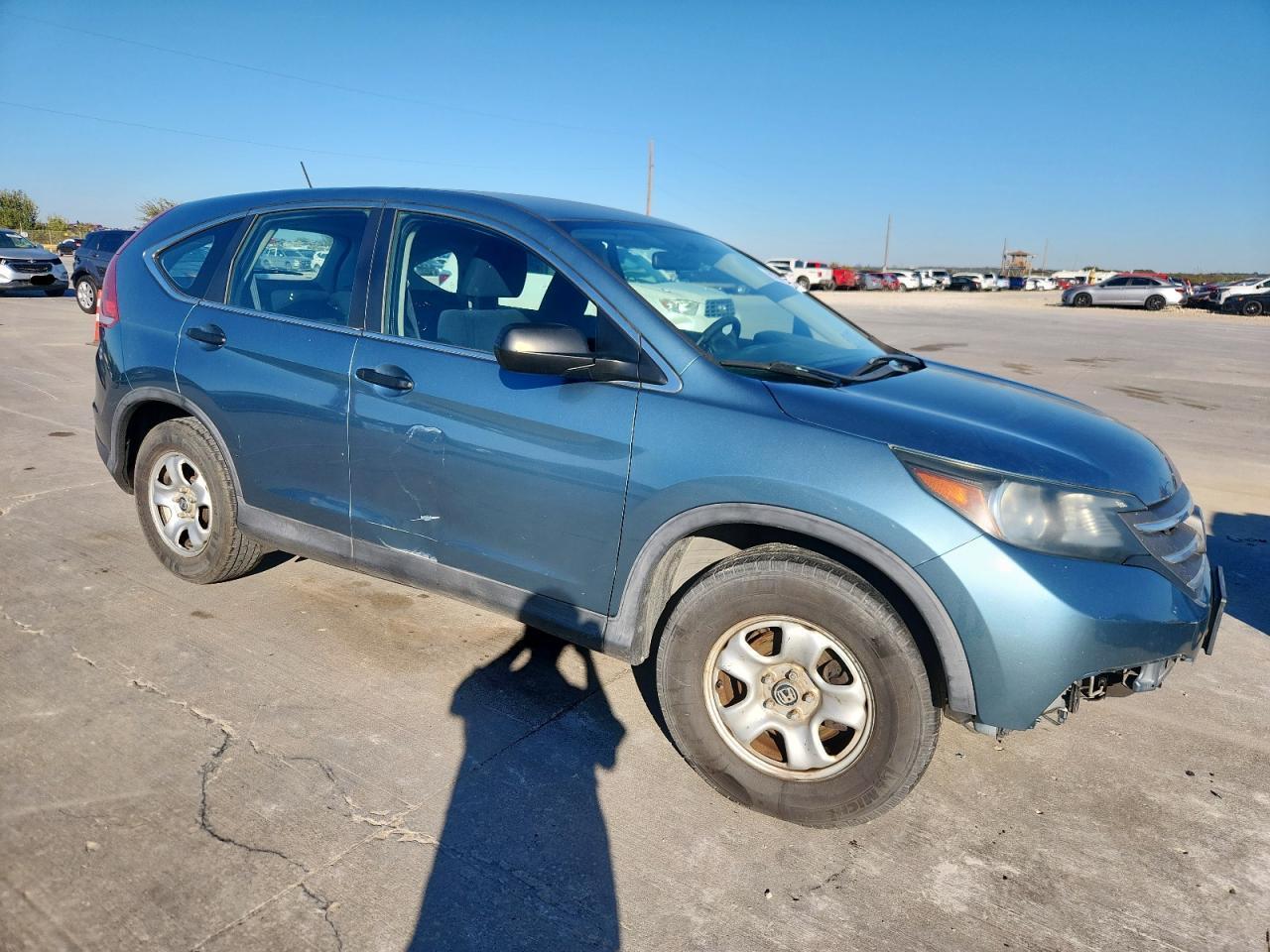 2013 HONDA CR-V