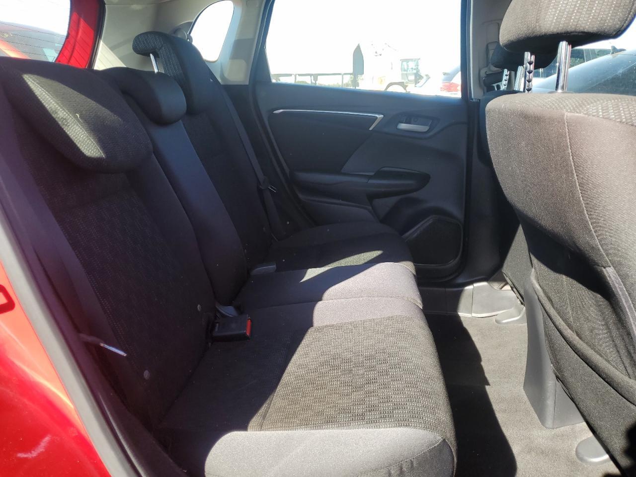 2015 HONDA FIT