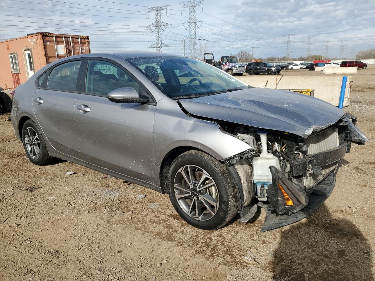 2023 KIA FORTE
