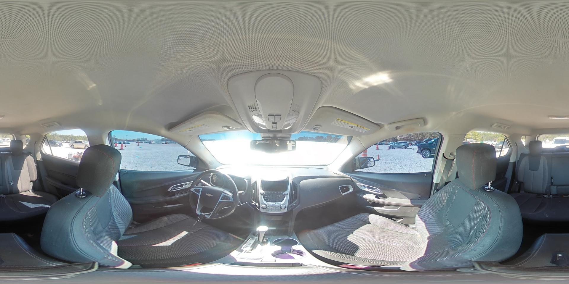 2013 CHEVROLET EQUINOX