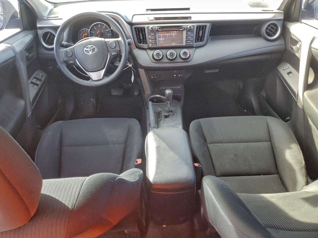 2016 TOYOTA RAV4
