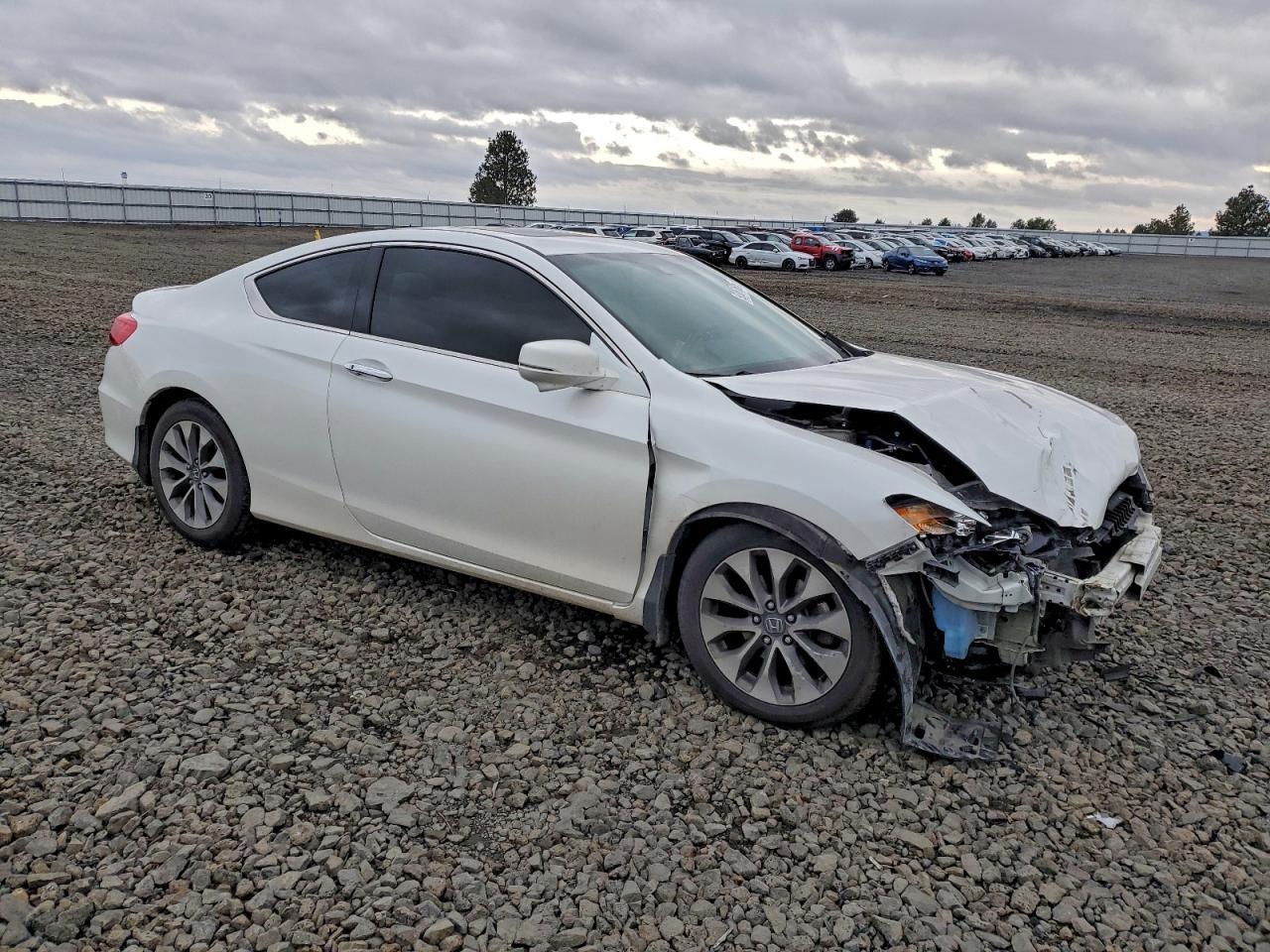 2014 HONDA ACCORD