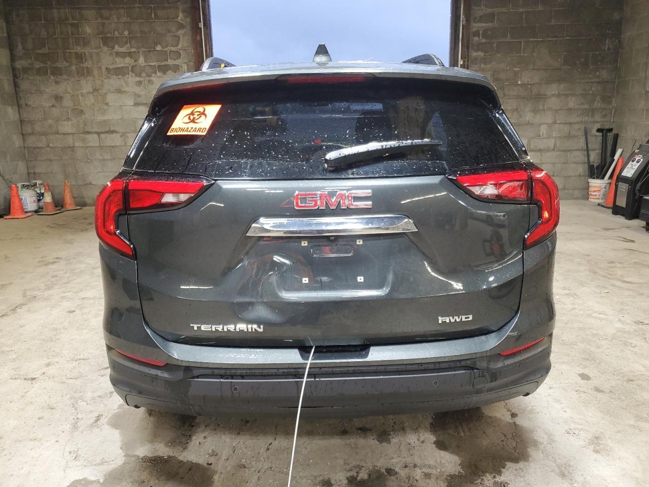 2020 GMC Terrain