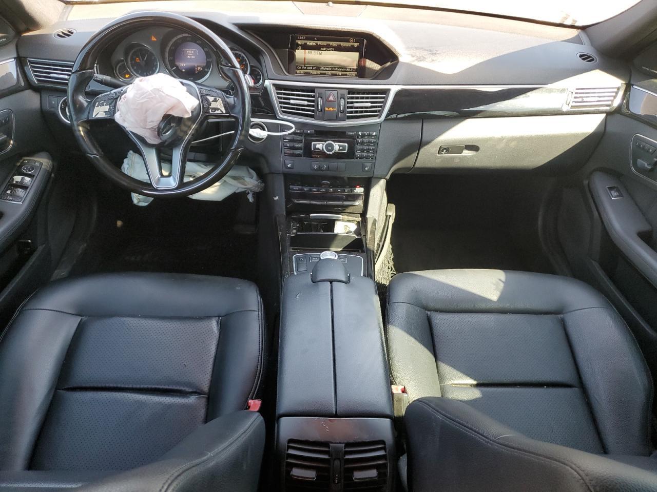 2013 MERCEDES-BENZ E-Class