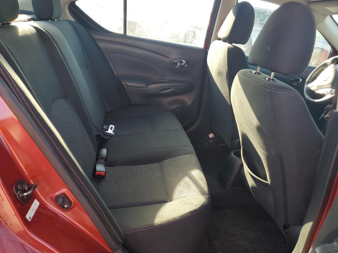 2018 NISSAN VERSA