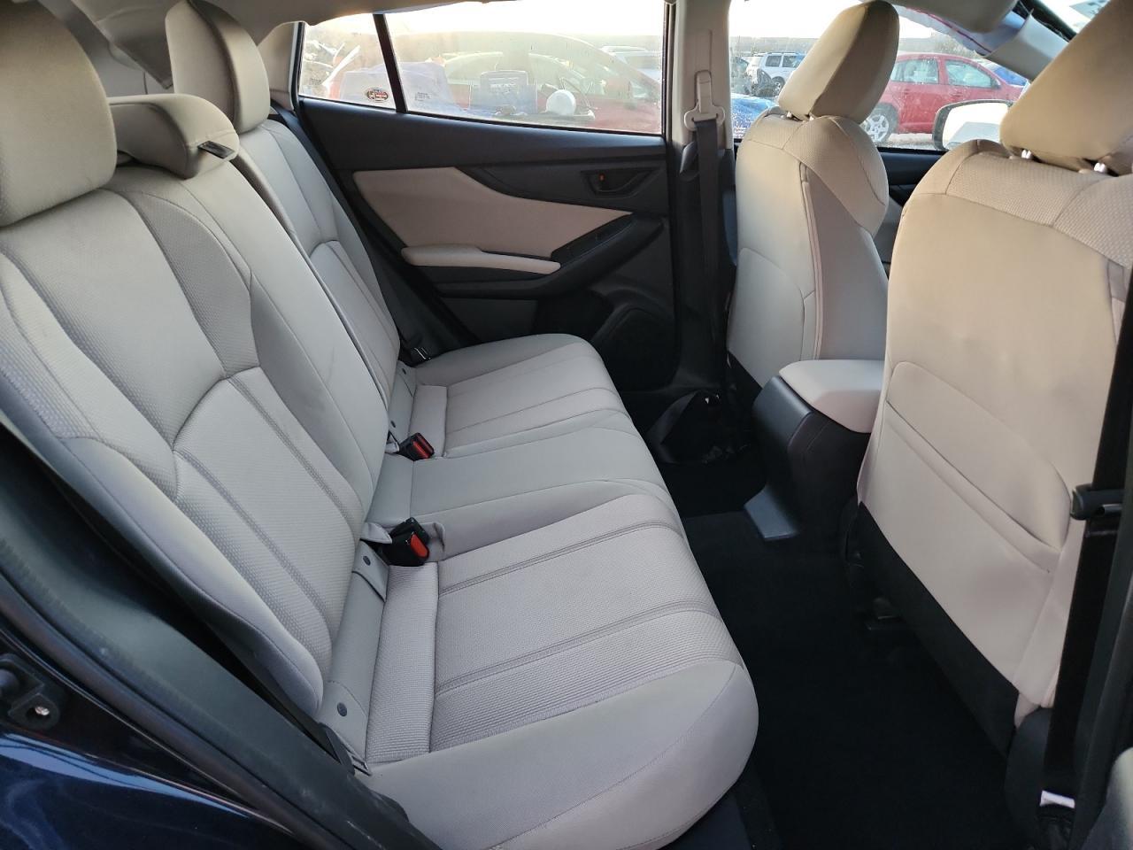2021 SUBARU IMPREZA