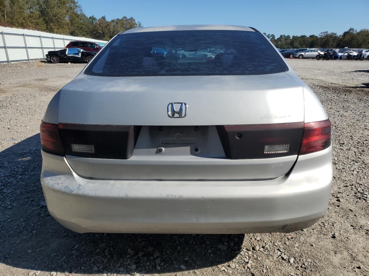 2005 HONDA ACCORD