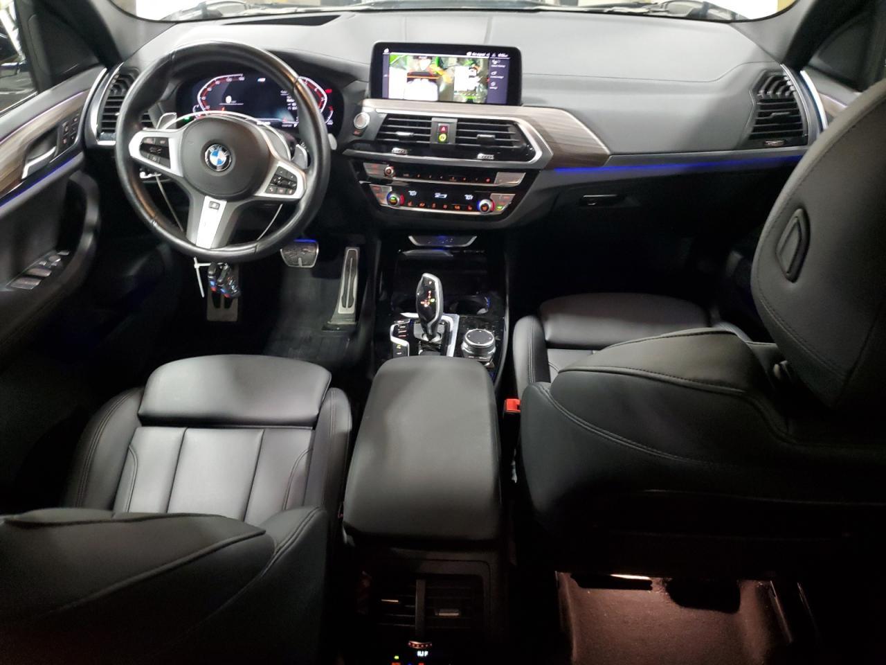 2021 BMW X3