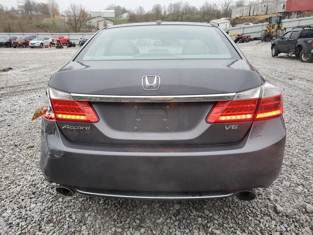2013 HONDA ACCORD