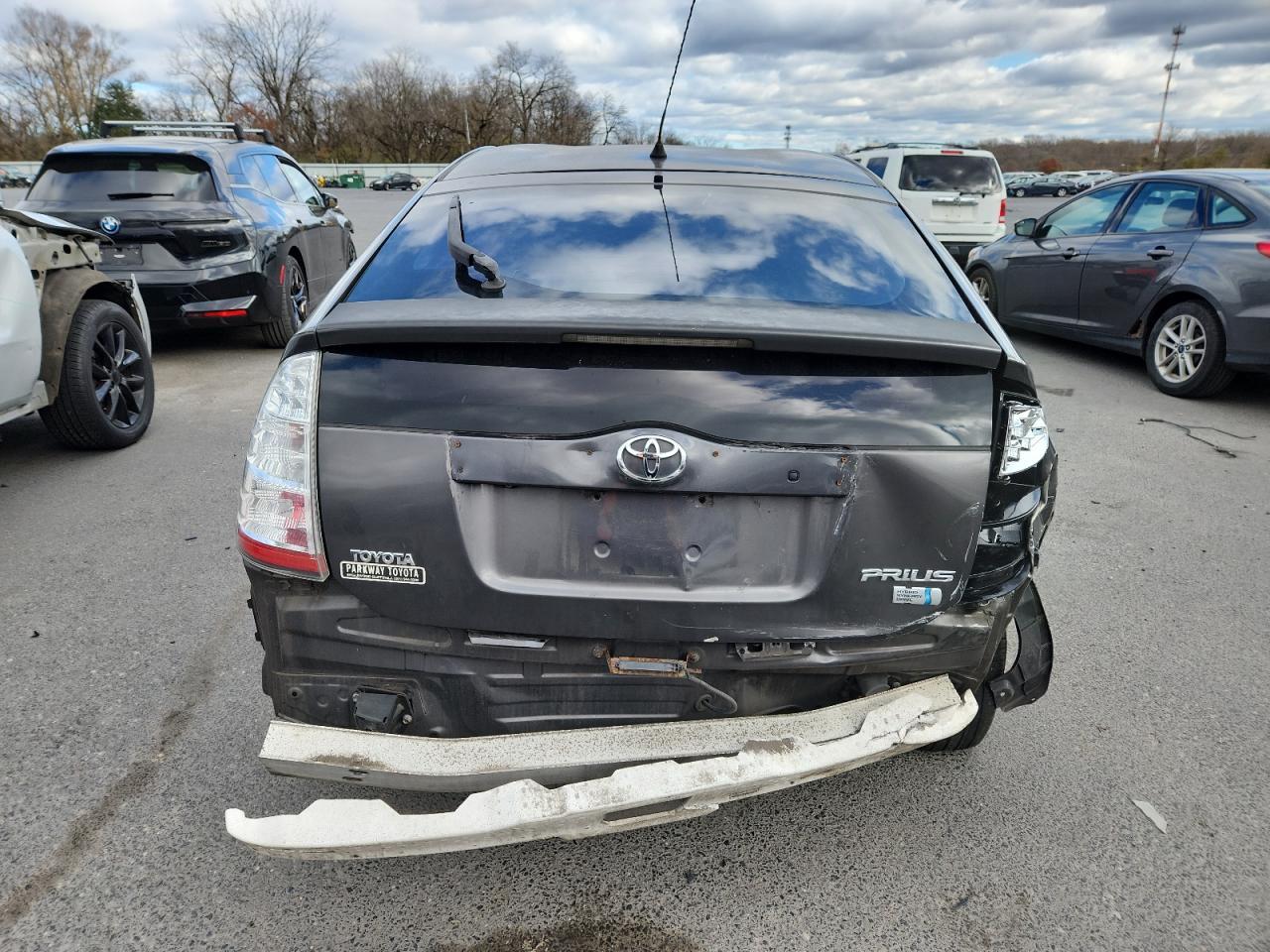 2008 TOYOTA PRIUS