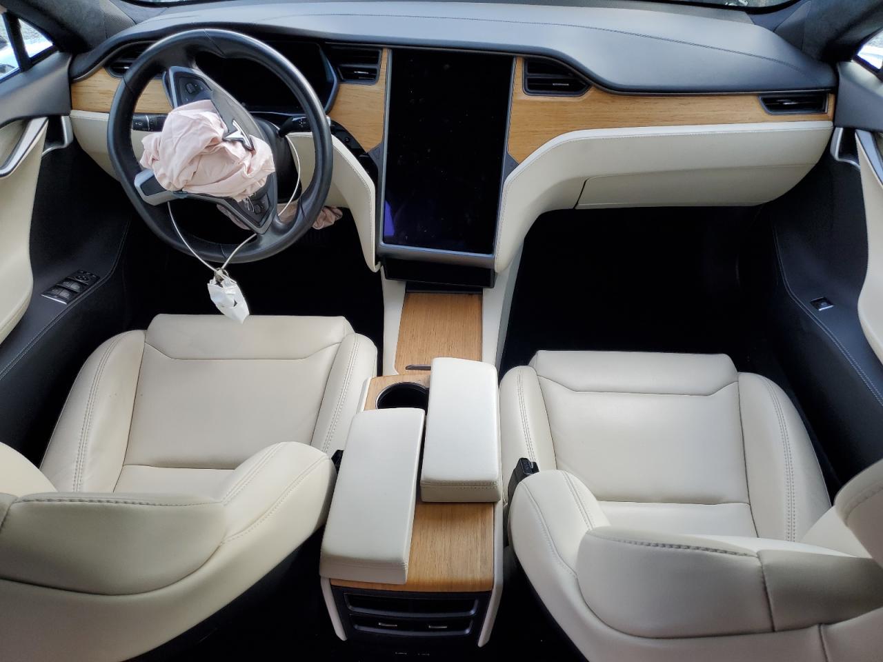 2020 TESLA MODEL S