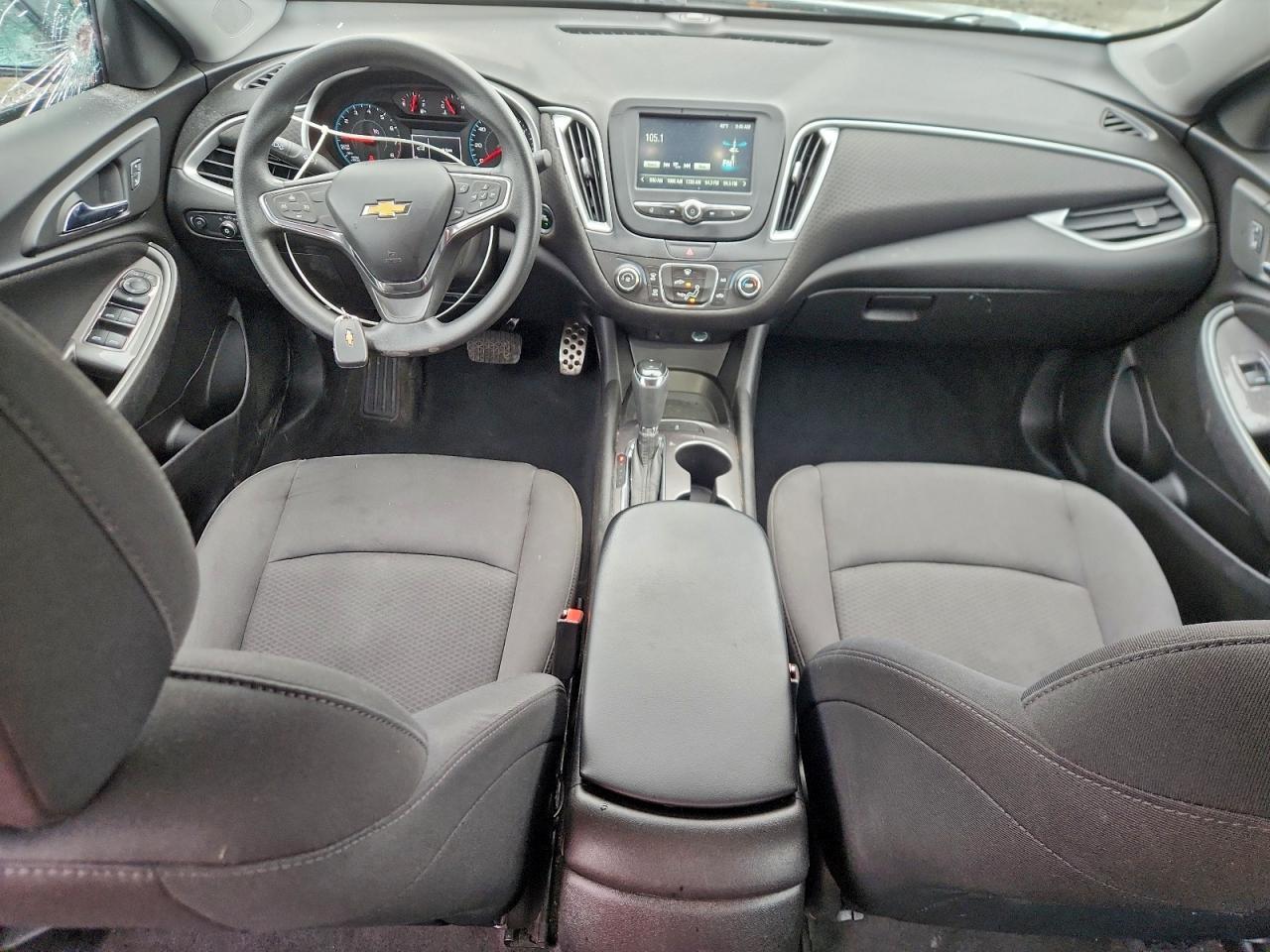 2016 CHEVROLET MALIBU