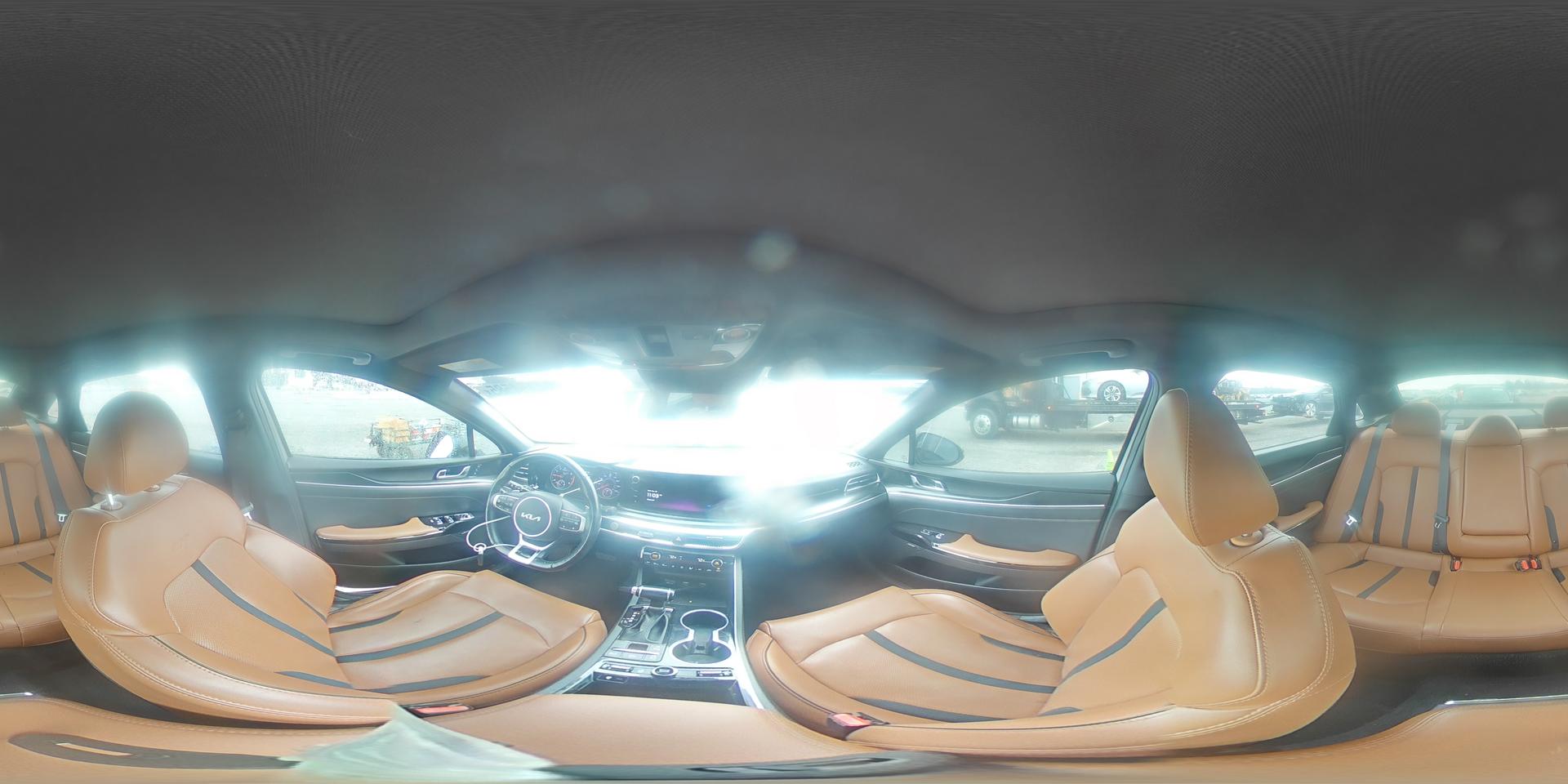 2023 KIA K5