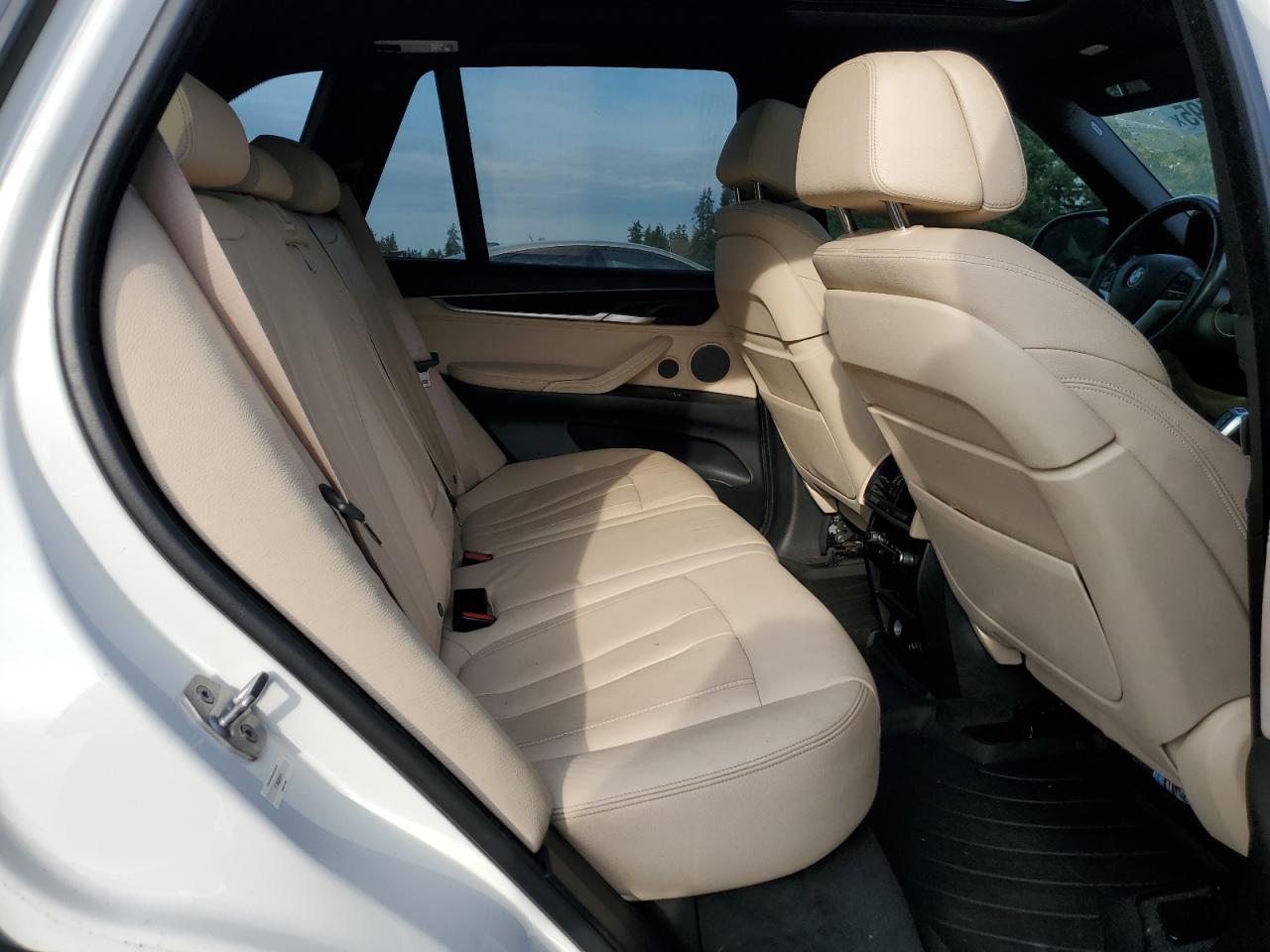 2017 BMW X5