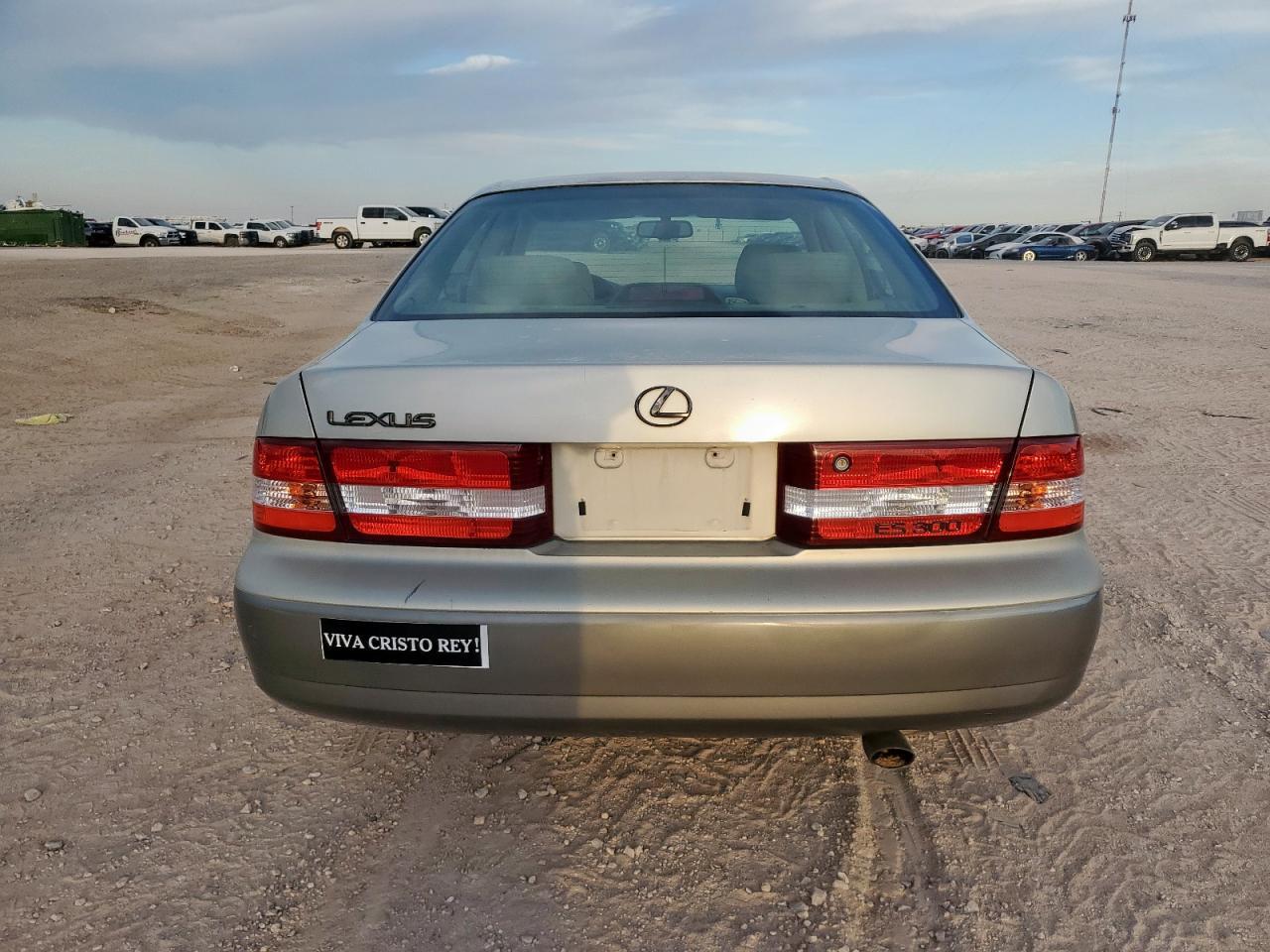 2001 LEXUS Es 300