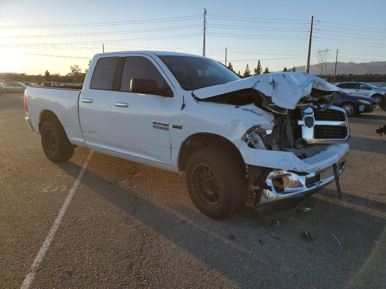 2015 RAM 1500