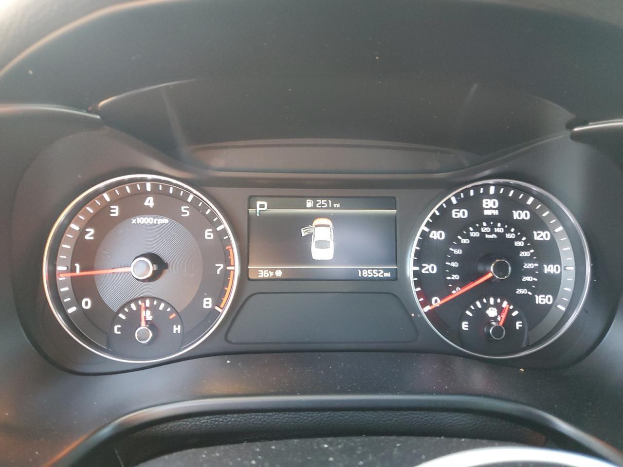 2024 KIA FORTE