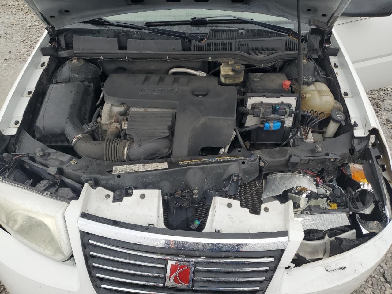 2006 SATURN Ion