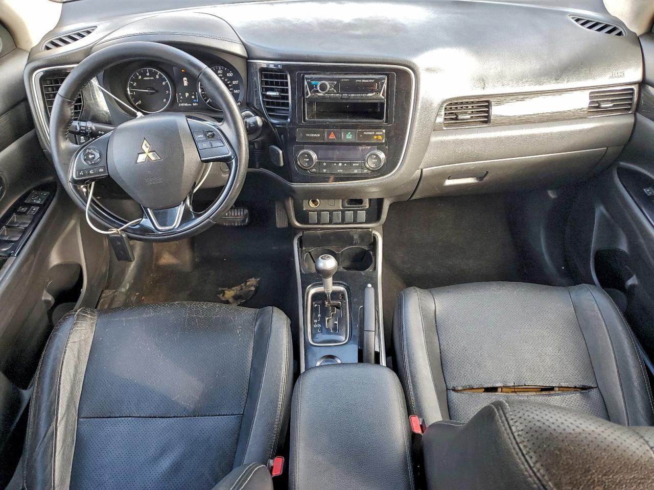 2017 MITSUBISHI outlander