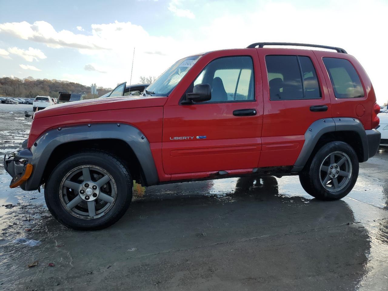 2003 JEEP Liberty