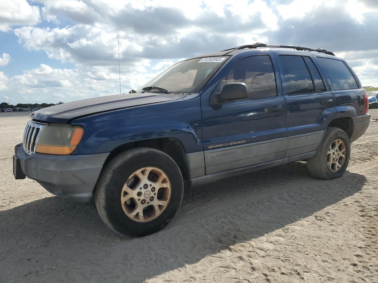 2001 JEEP Grand Cherokee
