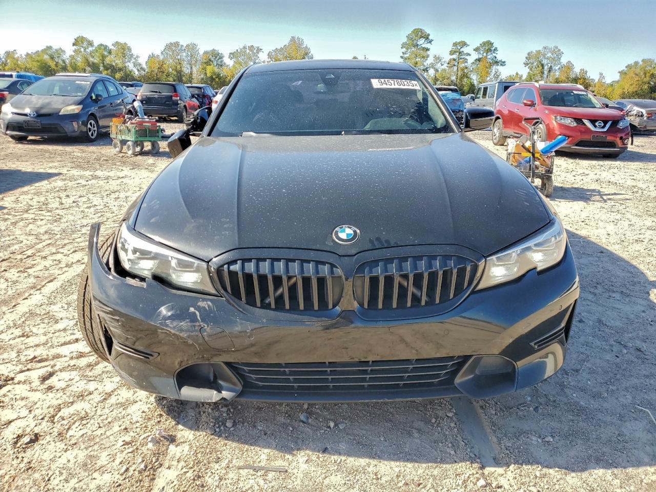 2019 BMW 3 SERIES