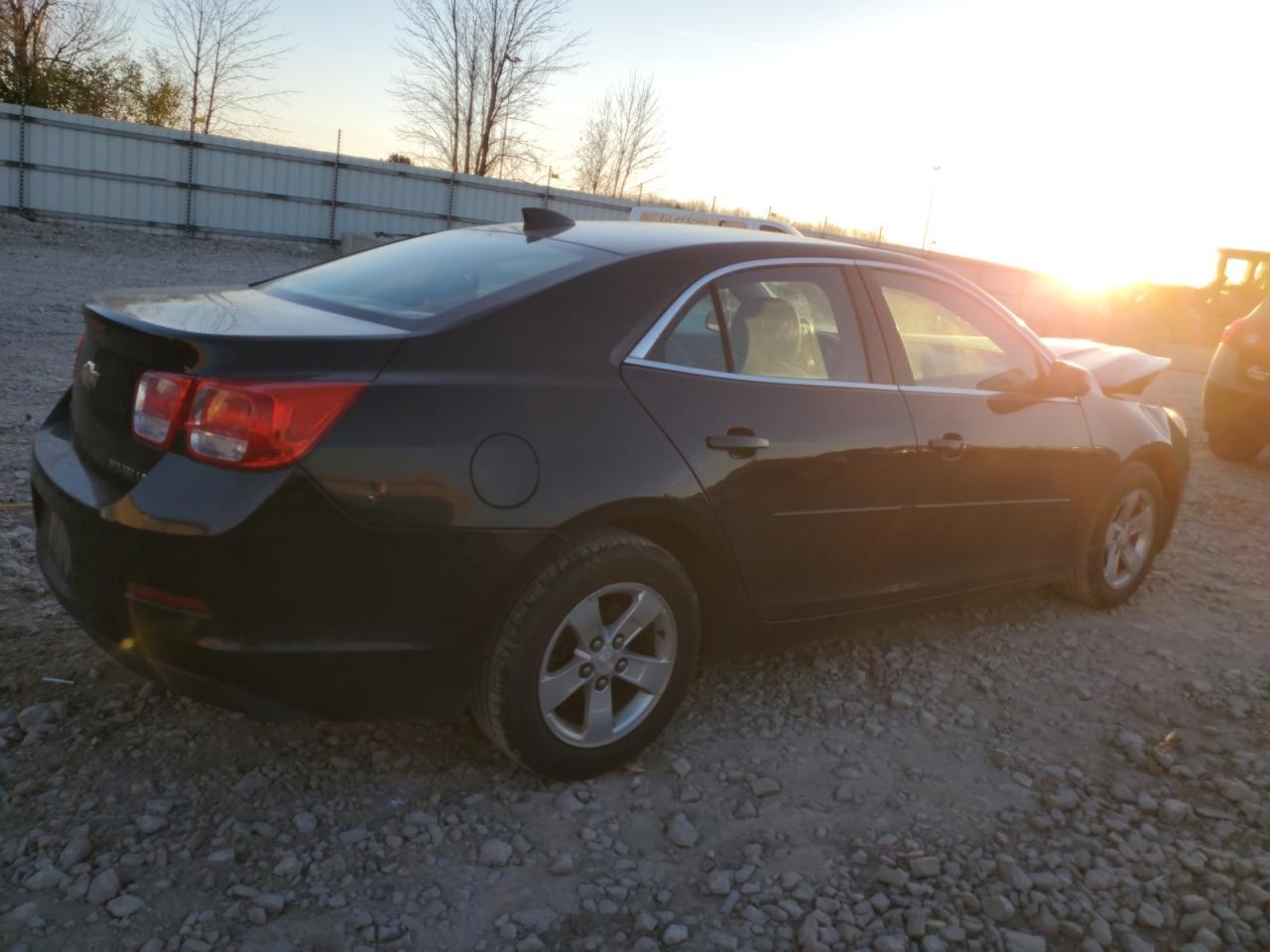 2015 CHEVROLET MALIBU