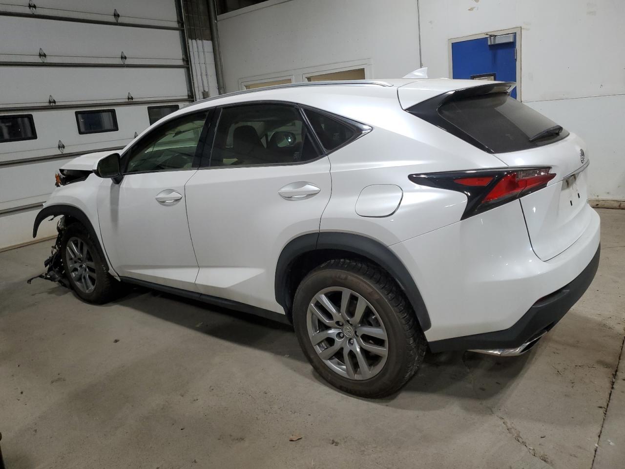 2015 LEXUS NX 200T