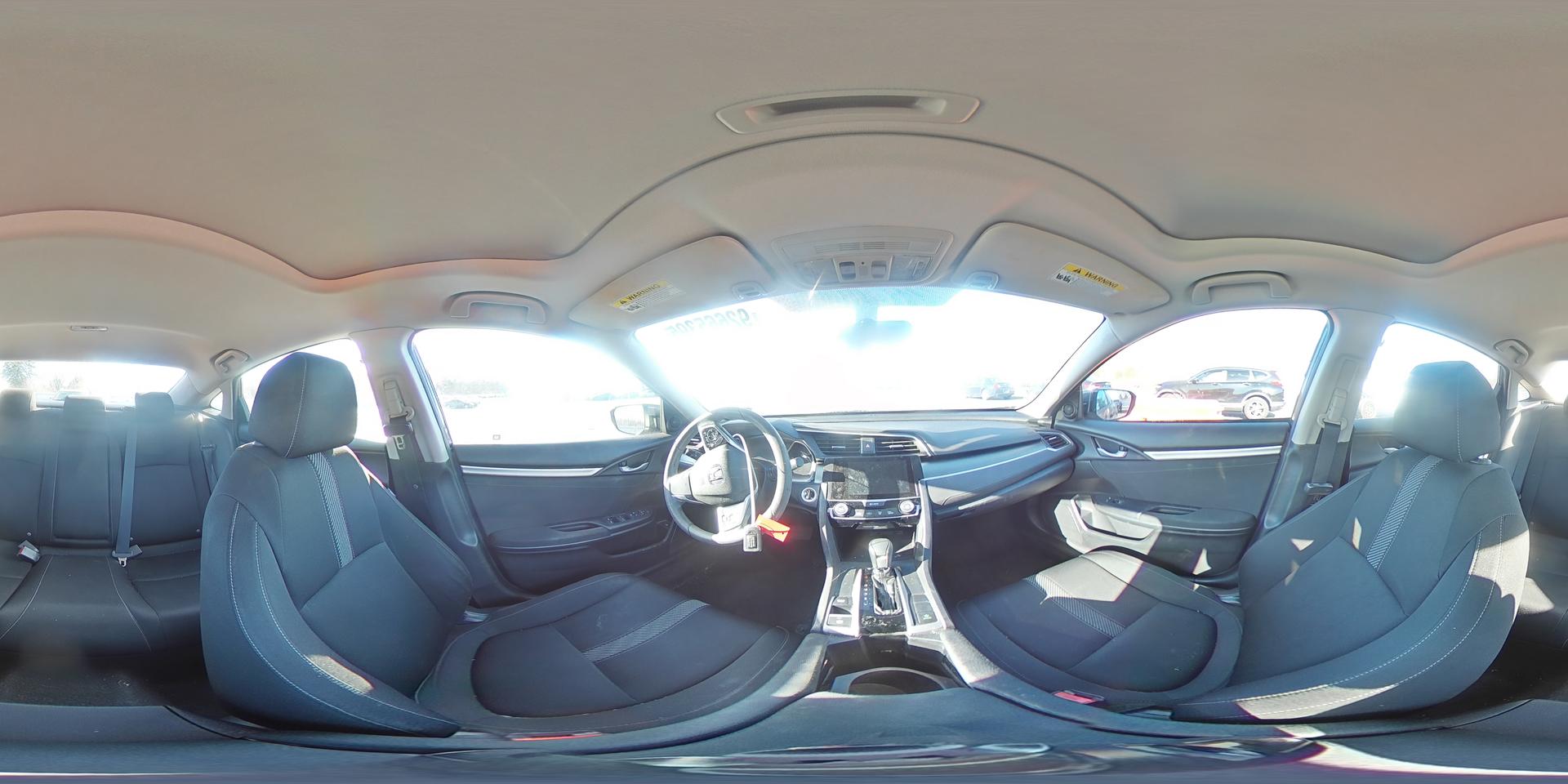2018 HONDA CIVIC