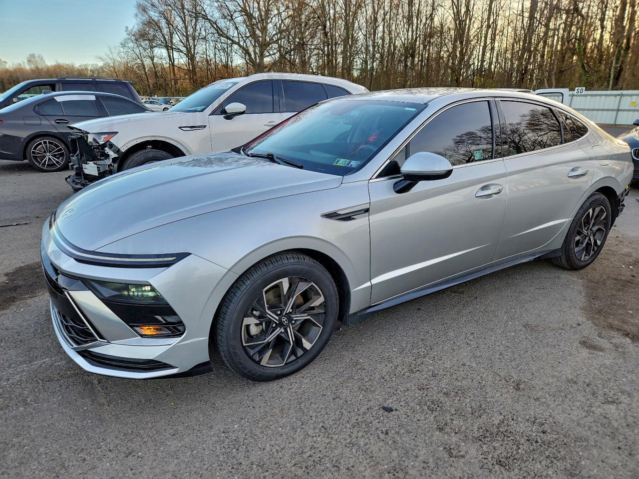 2024 HYUNDAI SONATA