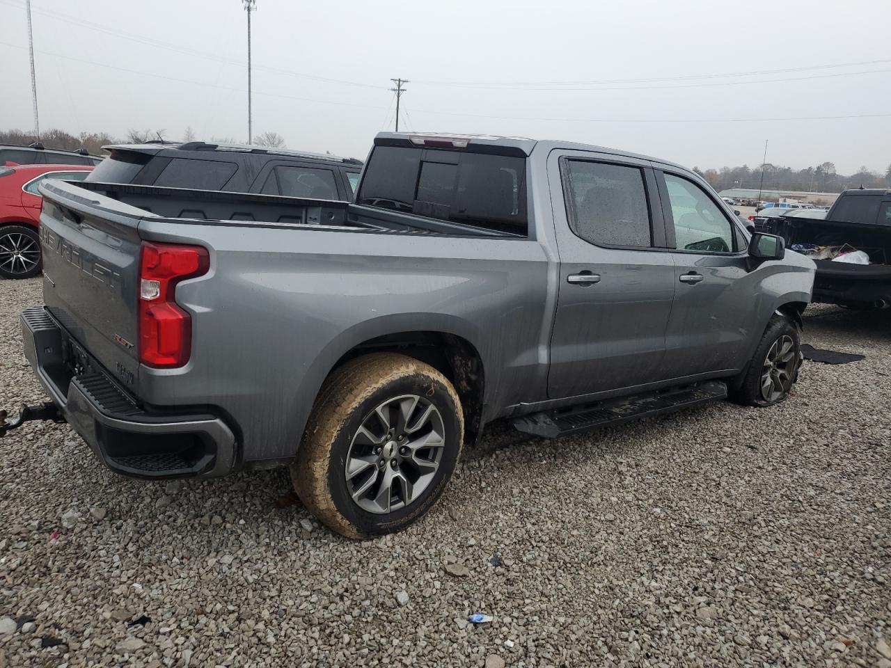 2019 CHEVROLET Silverado