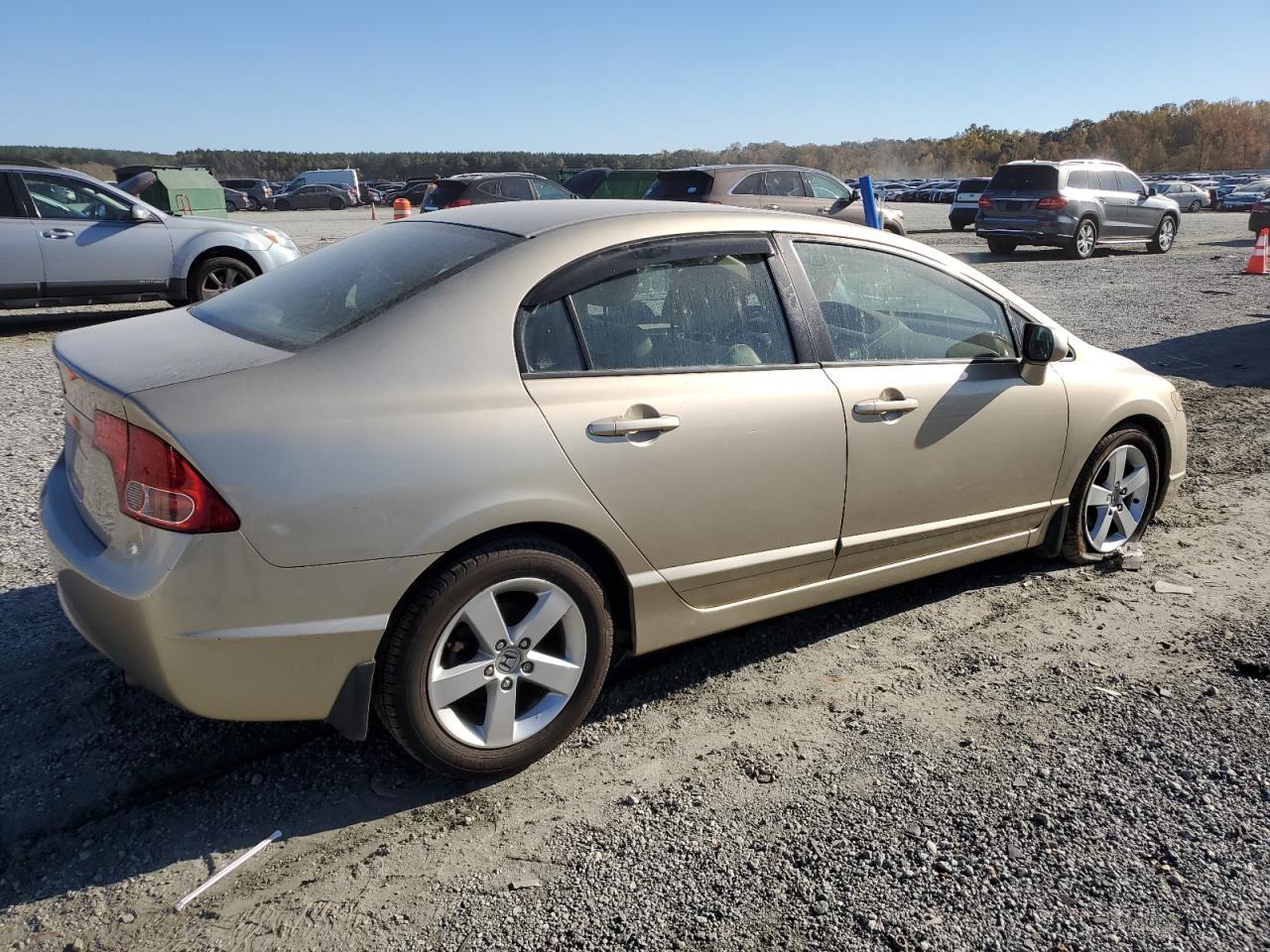 2008 HONDA CIVIC