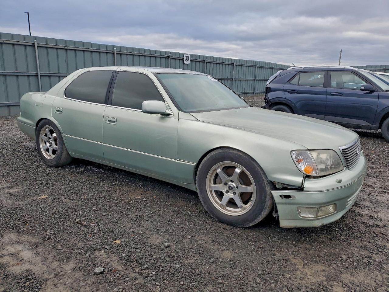 1998 LEXUS Ls 400