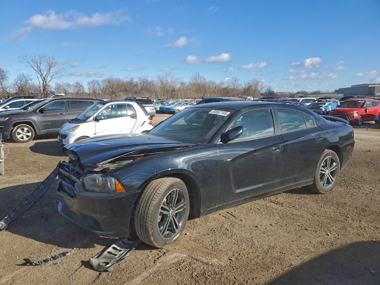 2014 DODGE CHARGER