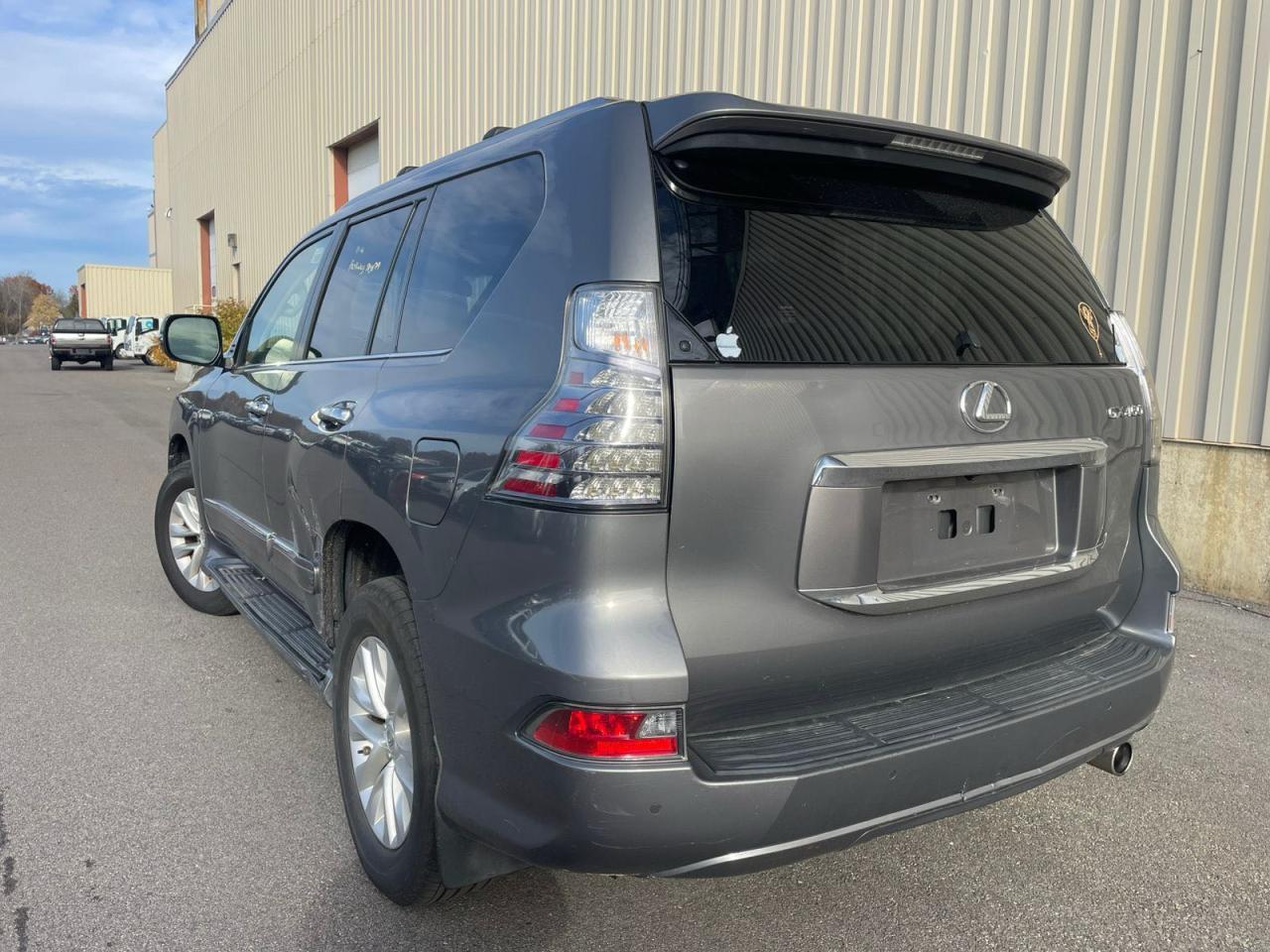 2014 LEXUS GX 460