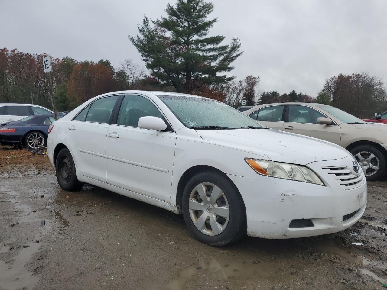 2008 TOYOTA CAMRY