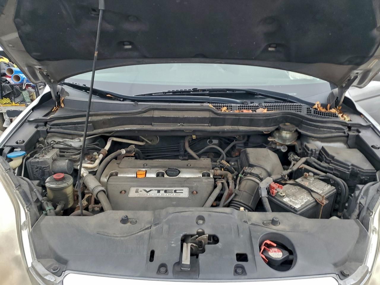 2008 HONDA CR-V