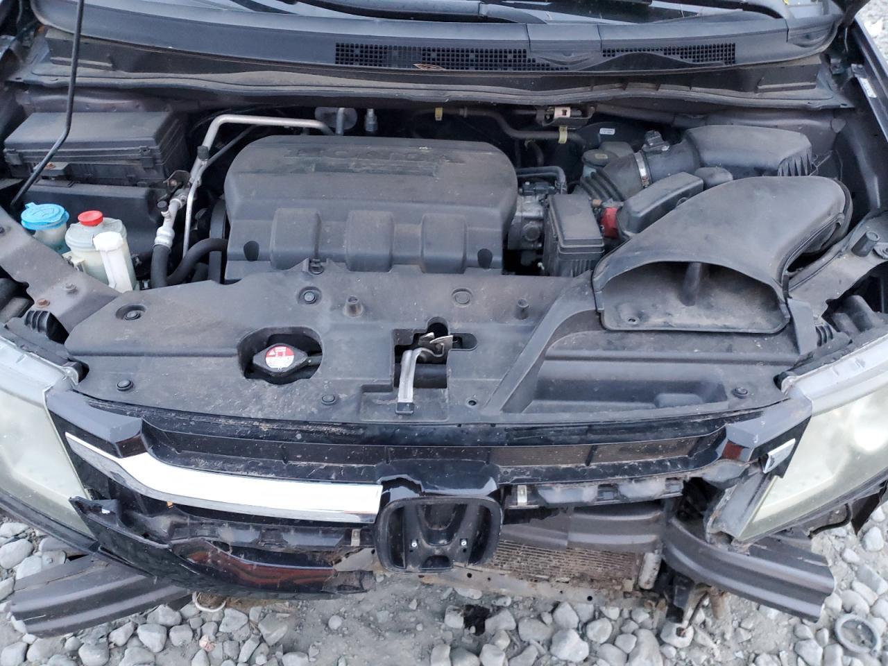 2015 HONDA ODYSSEY