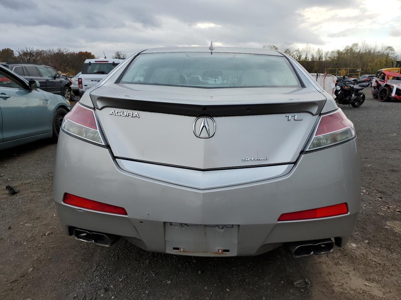 2010 ACURA TL