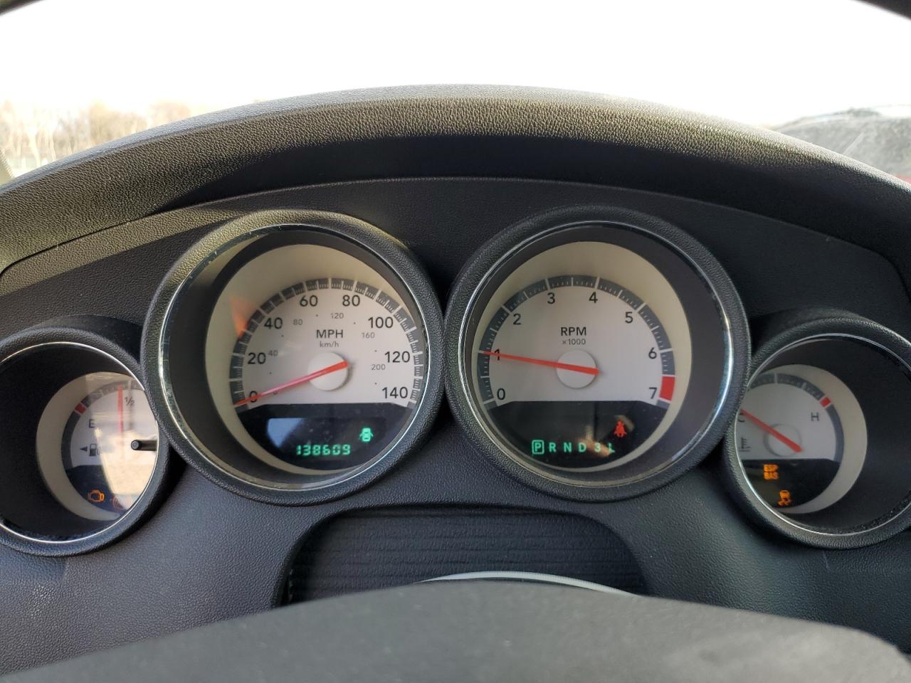 2009 DODGE CHARGER
