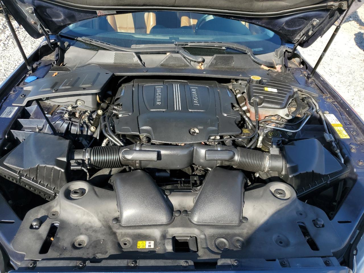 2013 JAGUAR Xj-Series