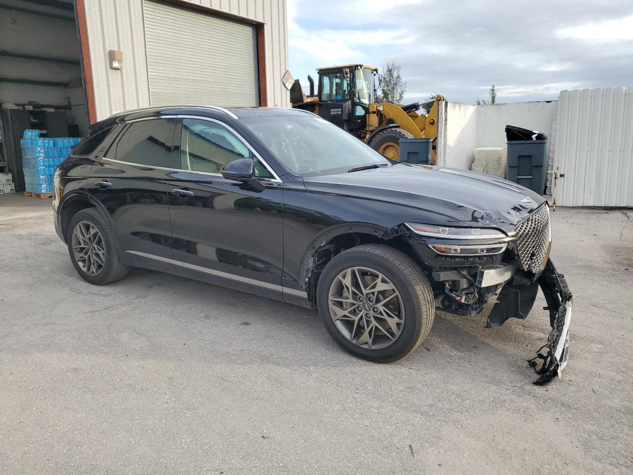 2024 GENESIS GV80