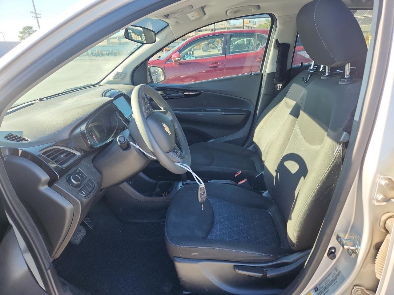 2020 CHEVROLET Spark