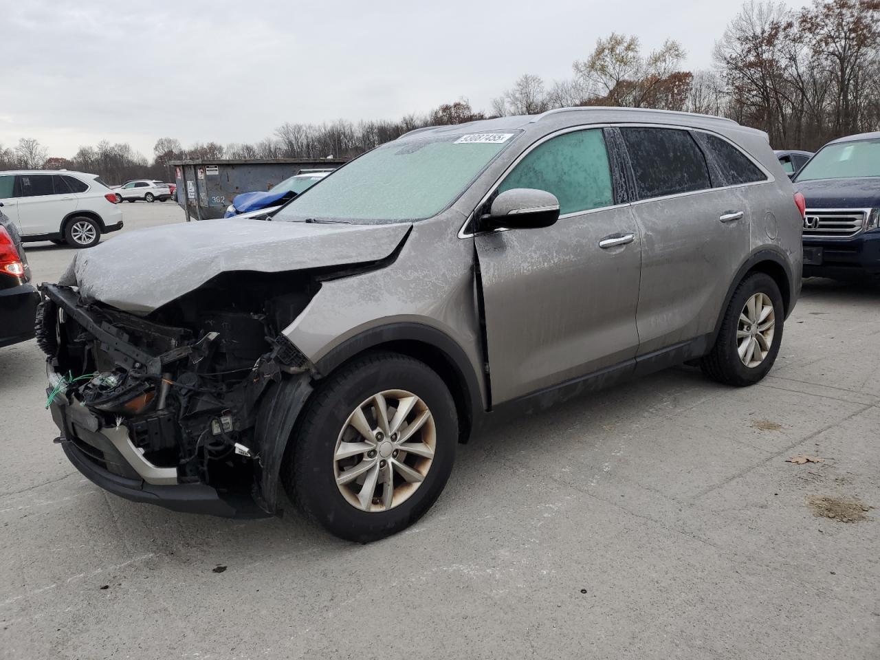 2018 KIA SORENTO