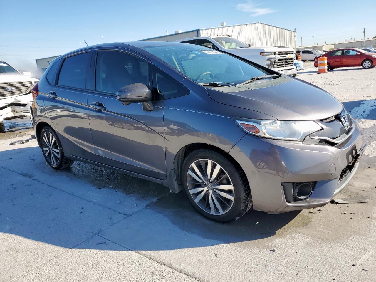 2015 HONDA FIT