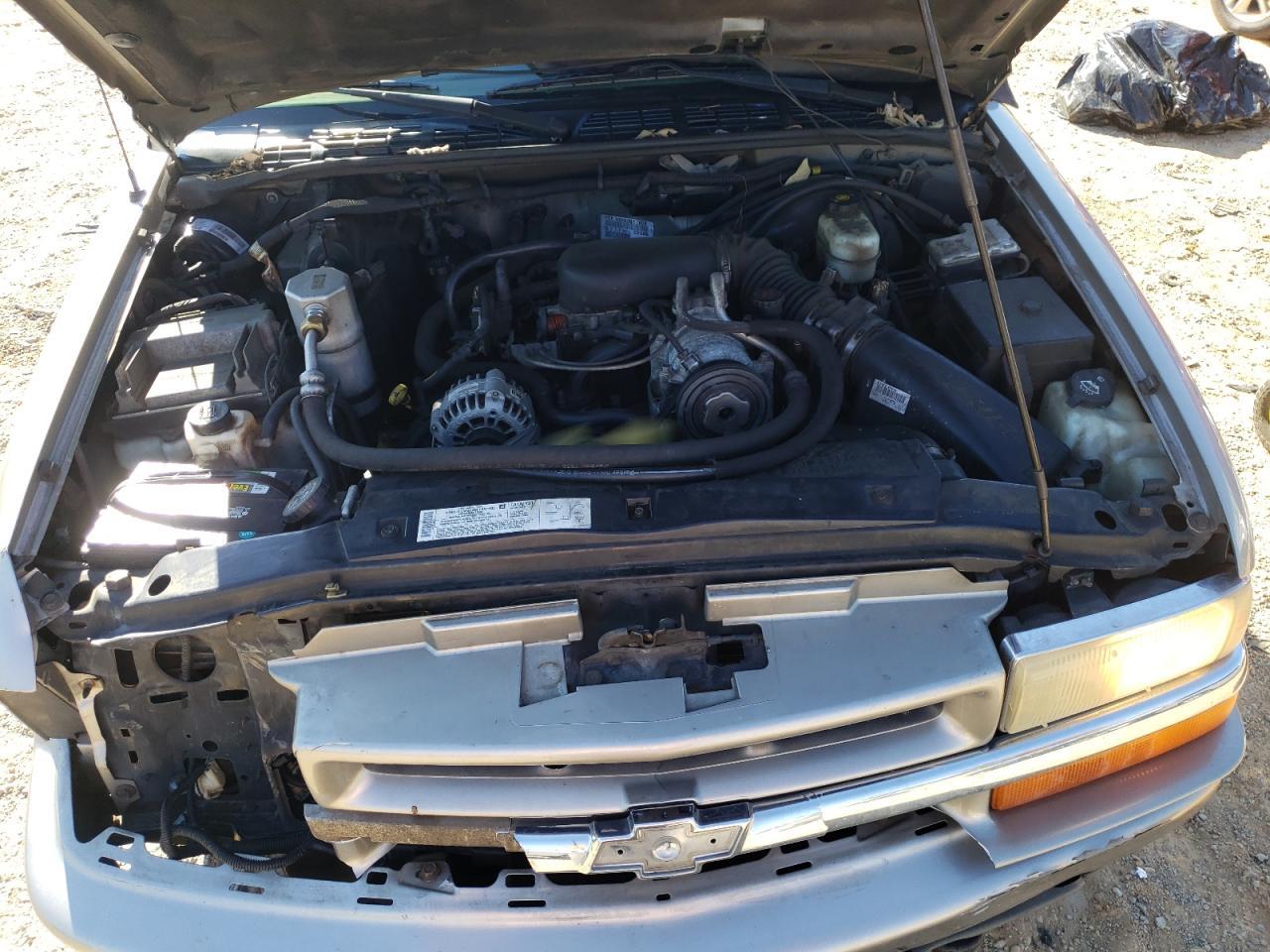 2004 CHEVROLET BLAZER